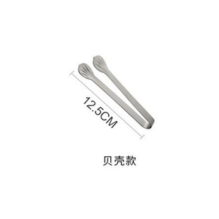Food grade stainless steel kitchen food clip household dish clip meat clip fried clip bread clip multi-purpose barbecue tools