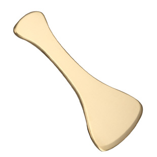 Shengyang shovel pure brass scraping shoulder neck back Meridian large area Whole body universal massage board scraping treatment piece copper scraper
