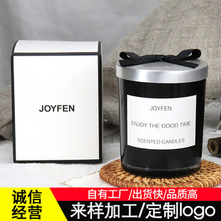 Wedding companion gift wholesale cross-border supply wholesale ins fragrance candle essential oil aromatherapy candle
