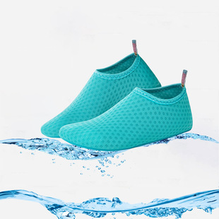 Diving shoes beach shoes men's and women's outdoor snorkeling shoes wading upstream shoes couple swimming shoes yoga shoes treadmill shoes