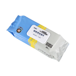 Kitchen Wipes Extra Thickened Home Standing Practical Durability Strong Decontamination and Deodorant Disposable Wipes