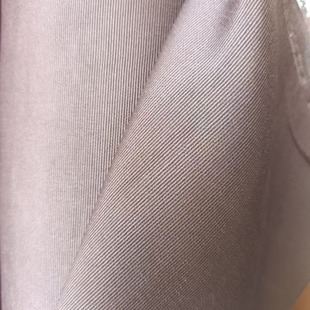 Wholesale Black Cotton Shandong Silk Fabric Lining Home Textile Encryption Thickened Luggage Handbag Apron Polyester Optional