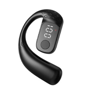 Ows Bluetooth-гарнитура вращающаяся цифровая модель Z10 может быть костной проводимостью для левого и правого ушей.