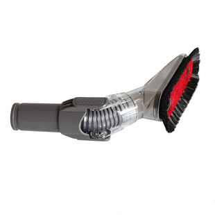 Применимо к аксессуарам для пылесосов Dyson V6 DC62 DC52 DC59 Гибкая Антистатическая щетка с всасывающей головкой
