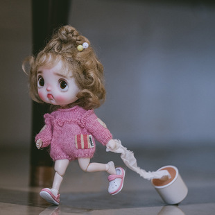 1:12 Кукольный домик имитация кукольного домика коробка для салфеток ob11 GSC маленькая ткань Миниатюрная модель бумажной коробки