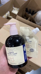 Новая Зеландия Lycocelle белье стиральный порошок снег Алиса завод пятновыводитель белье лосьон 300 мл