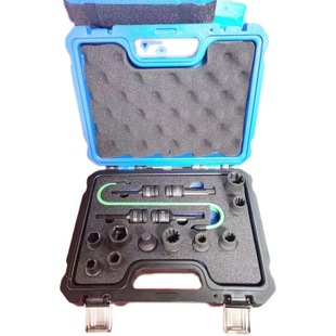 Porsche Cayenne Audi A8 S6 Touareg Q7 brake cylinder caliper screw removal sleeve tool 10 angle 7 angle