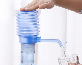 Water Press Water Absorbing Water Pumping Artifact Manual Drinking Water Bottled Water Absorbing Water Household Press Water Pumping