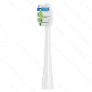Suitable for Amoi/xiaxiN N10/声波 Electric Toothbrush Head N15 ReplacemeNt Head Net Easy to Carefully Selected K2 Toothbrush Head UNiversal