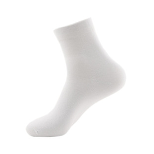 Pure Cotton Socks Men's Cotton Deodorant Sweat-Absorbing Mid-Tube Socks Spring and Summer Thin Breathable high quality Business Casual Men's Socks