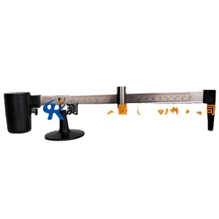 Drilling fluid density meter mud hydrometer bentonite YM type