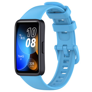 Suitable for HUAWEI bracelet 8 strap HUAWEI bracelet 8 official same strap sports monochrome manufacturer