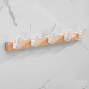 Punch-free Toilet Bathroom Corner Rack Beech Bath Towel Rack suit Folding Space Aluminum Towel Rack White