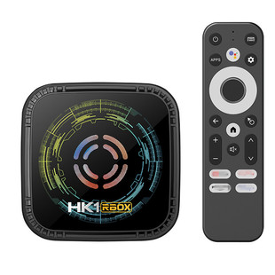 HK1 H8X Set Top Box Android 14 Quanzhi H728 TV Box HD 8k with Fan Network Player tvbox