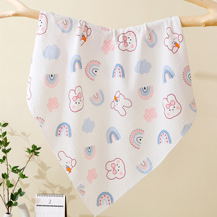 Newborn Bag Sheet, Baby Bag Sheet, Pure Newborn Baby Delivery Room Blanket, Gauze Cloth, Soft Bath Towel