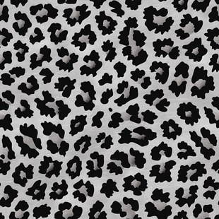 High Twist Pearl Chiffon Leopard Fabric dress Leopard High Twist Pearl Chiffon Fabric Digital Printing Fabric