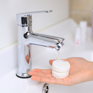 Compressed Towel Wash Towel Women's Disposable Portable Facial Towel Candy Facial Towel Cleansing Towel Travel Towel