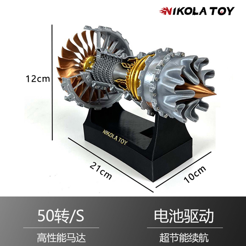 Classic Little Luo Luo 21cm - 50 Rpm