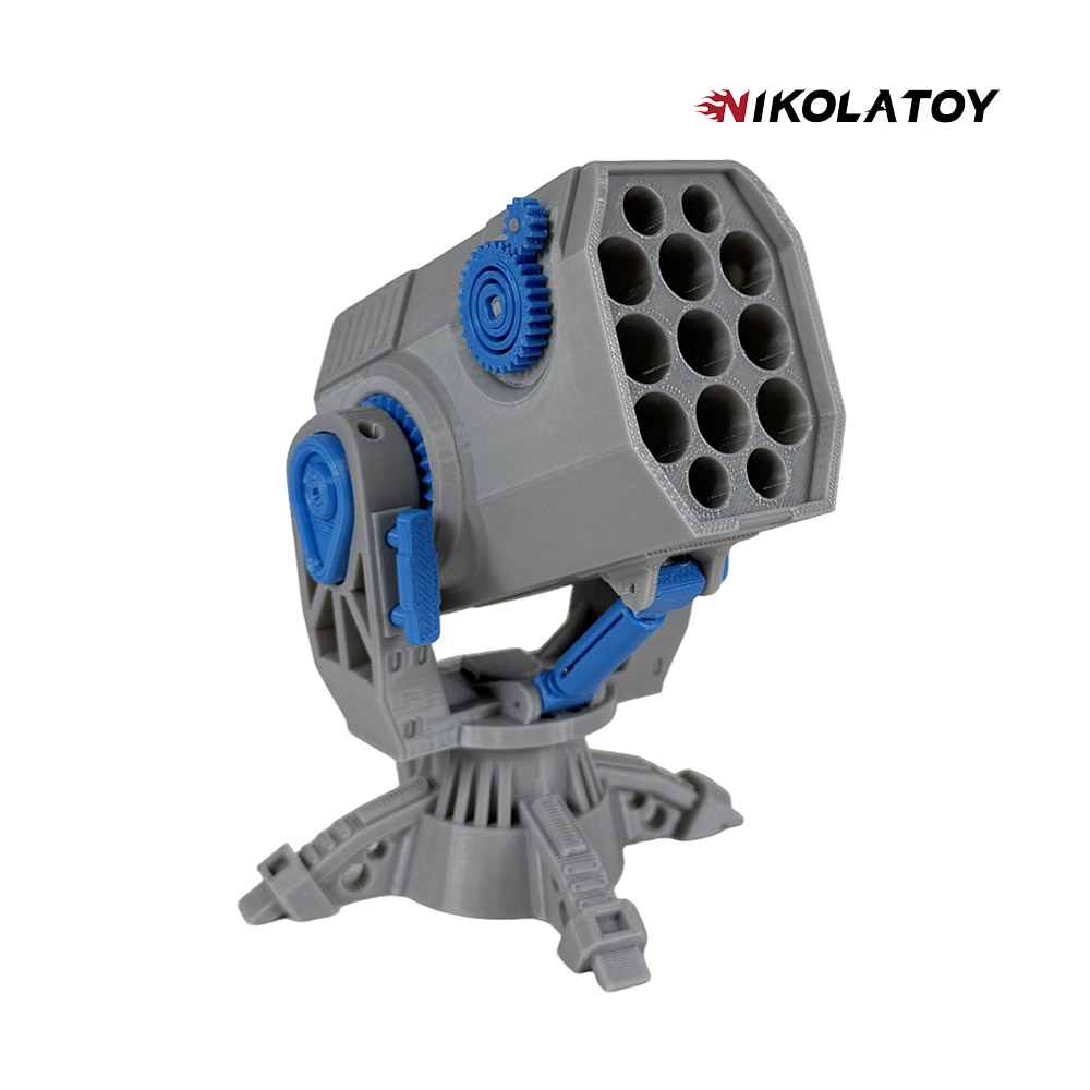 Finished Product (Excluding Pen)