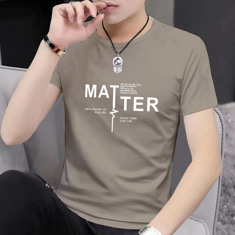 Short Sleeves[Ma Model]Camel