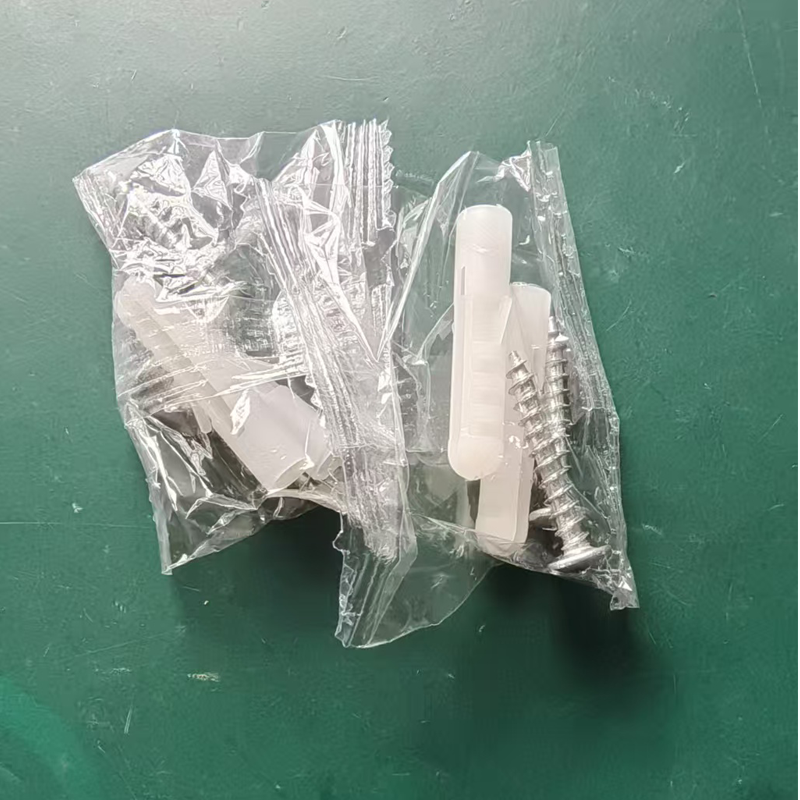 Not a Light Fixture, but a Screw Kit for Accessory Installation