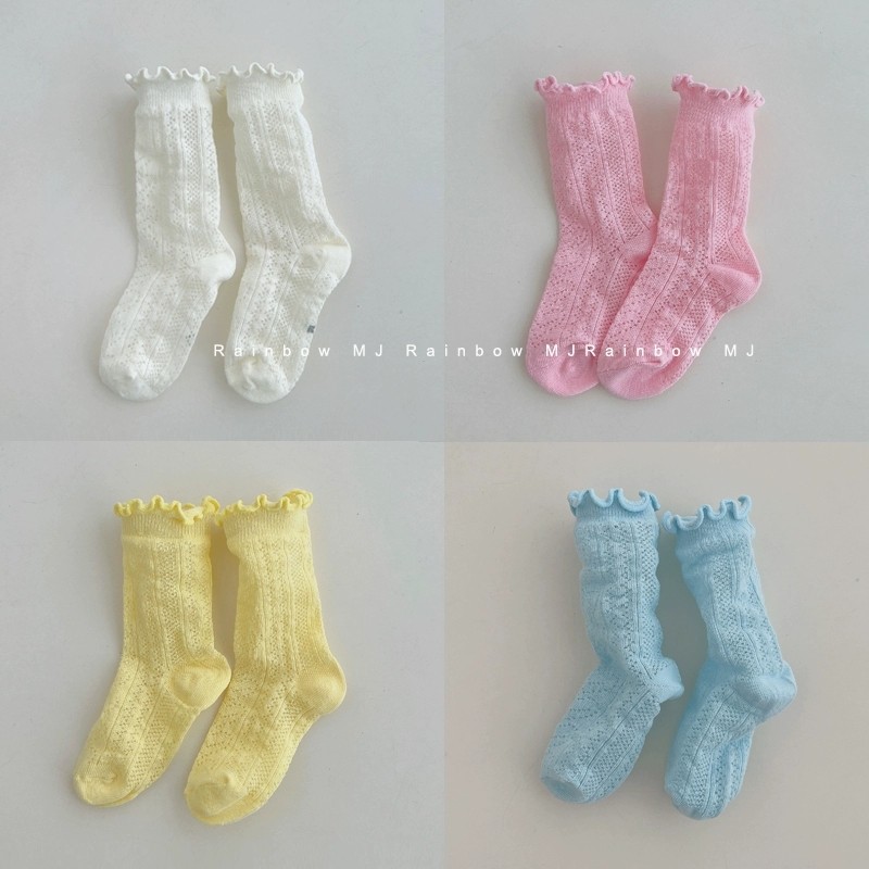 White+Pink+Light Yellow+Blue