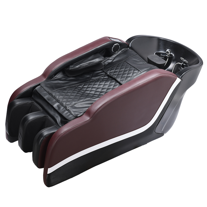 Type B S-Track Massage