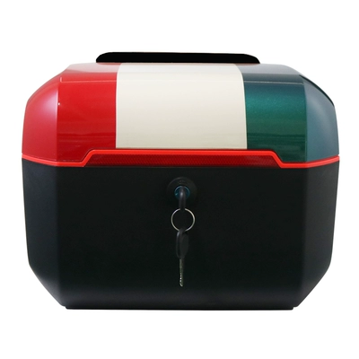 rear trunk – Electric car tail box - color-key-lock-fz-separate-trunk-without-lining-default-item