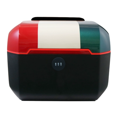 extension bracket, Electric car tail box - color-combination-lock-fz-separate-trunk-without-lining-default-item