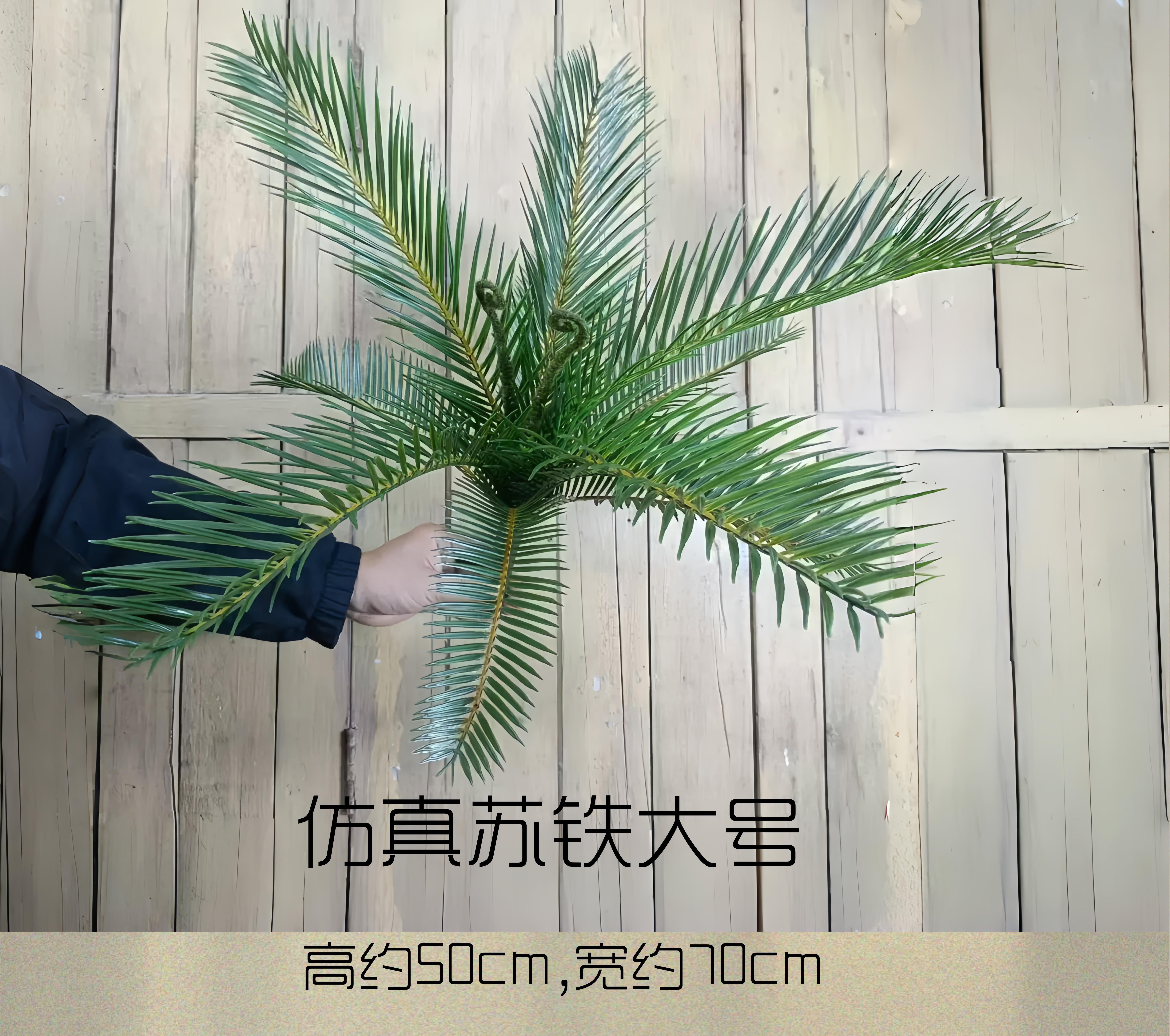 Simulated Cycad Large One