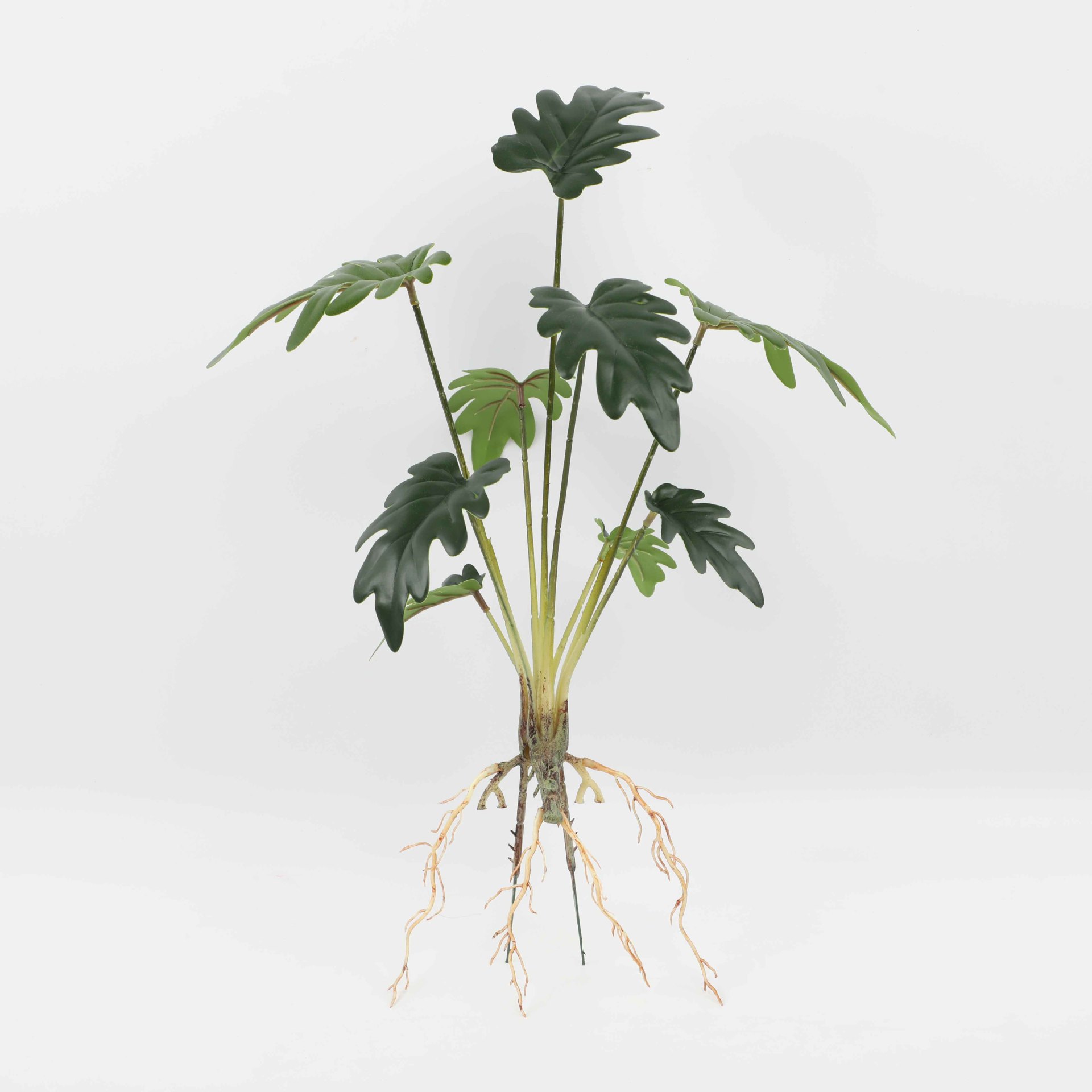 Nine-Headed Dark Pattern Xiaochunyu Leaf Yh897-450-9