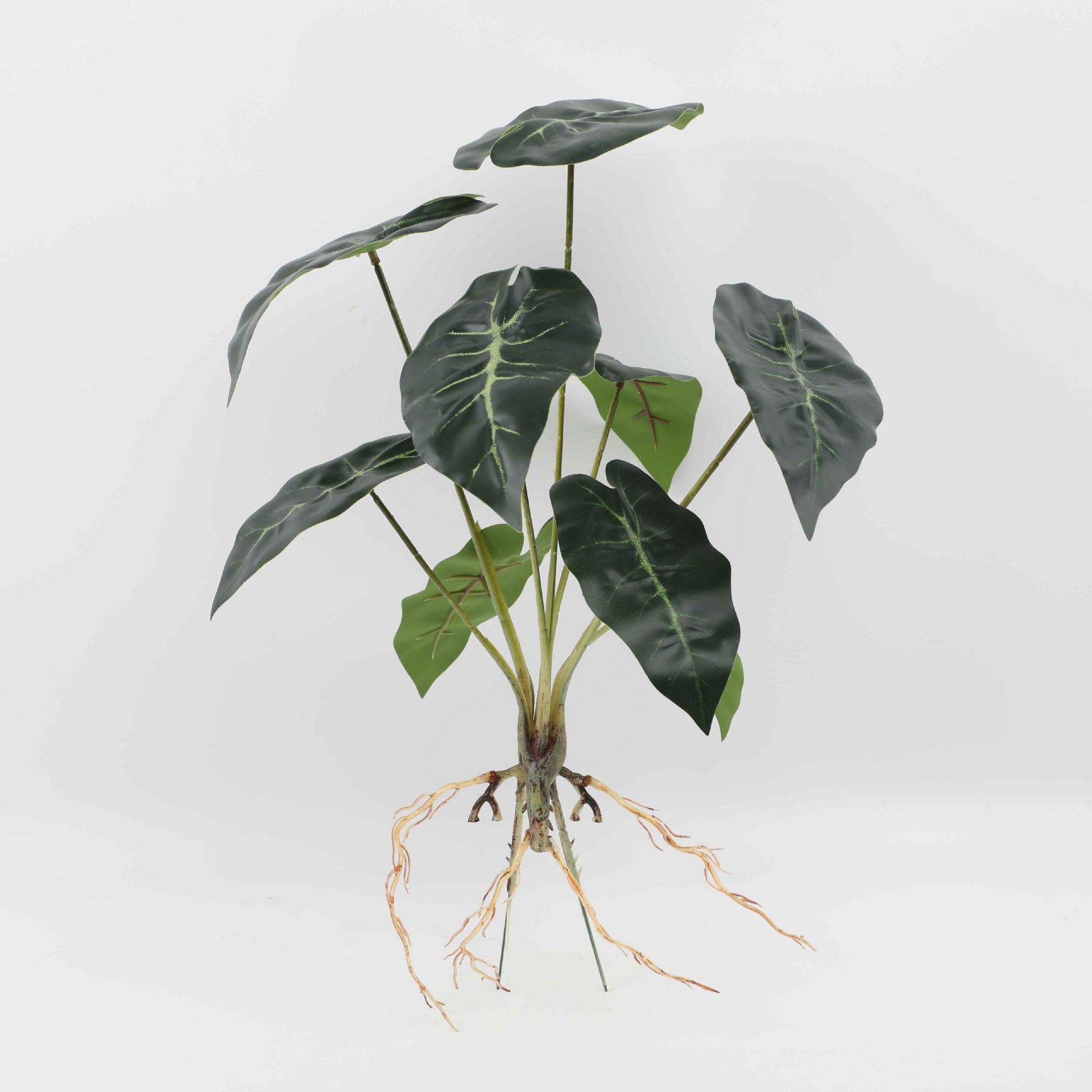 Nine-Headed Black Jade Leaf Yh898-500-9