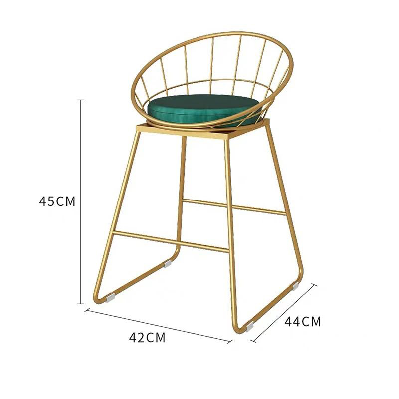 Grid Chair (Remarks on Color)