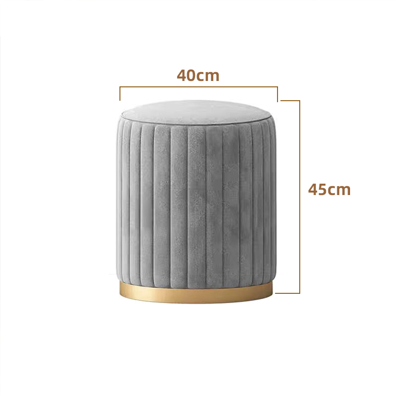 Round Stool (Remarks on Color)