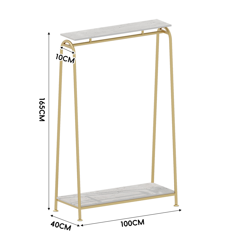 Nano Gold-Single Layer-Upper and Lower Panels-100Cm