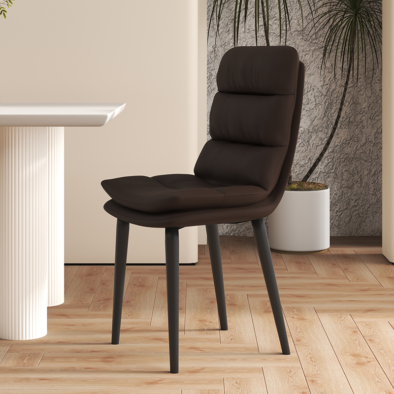 Overseas Original Dark Brown[High Quality/Full Body Solid Wood Backrest]