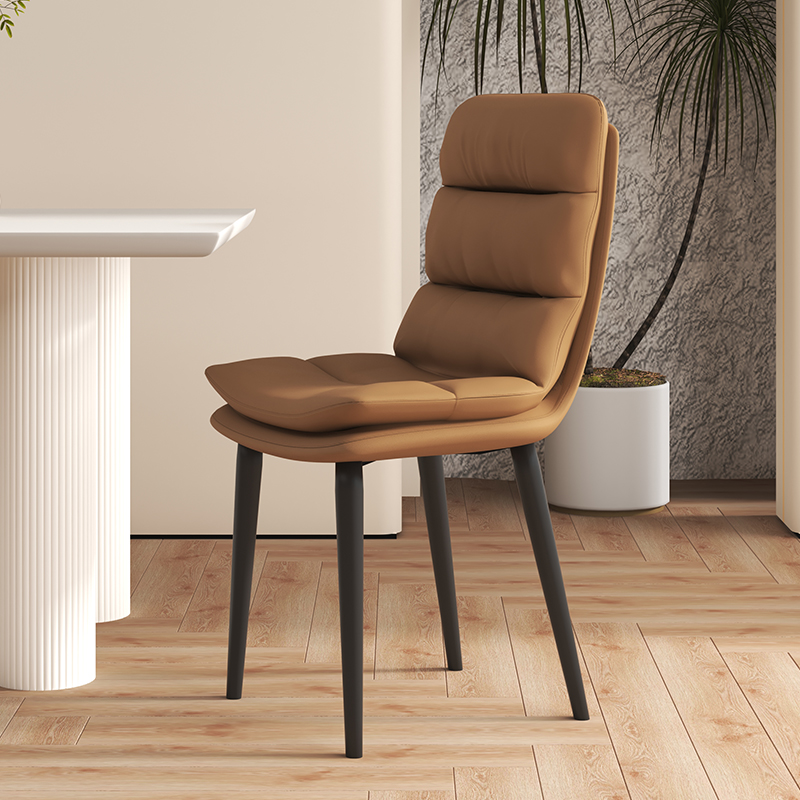 Overseas Original Caramel Color[High Quality/Full Body Solid Wood Backrest]