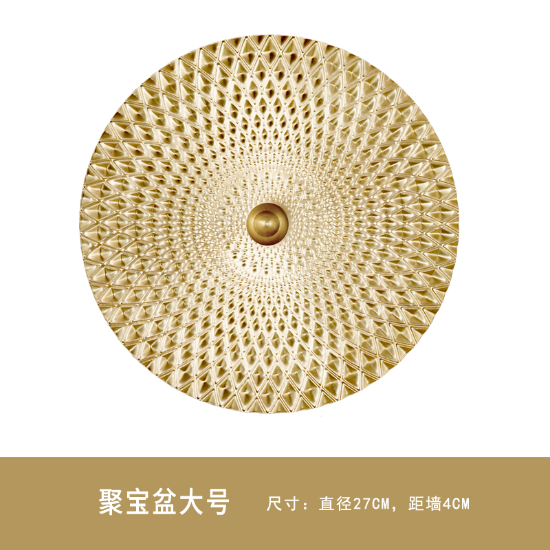 Cornucopia Wall Hanging Large