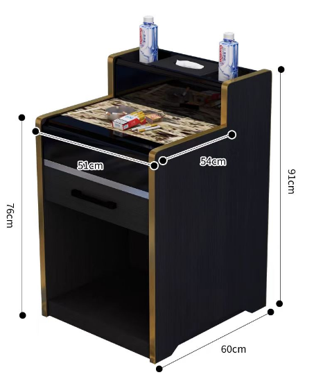 High-End Coffee Table