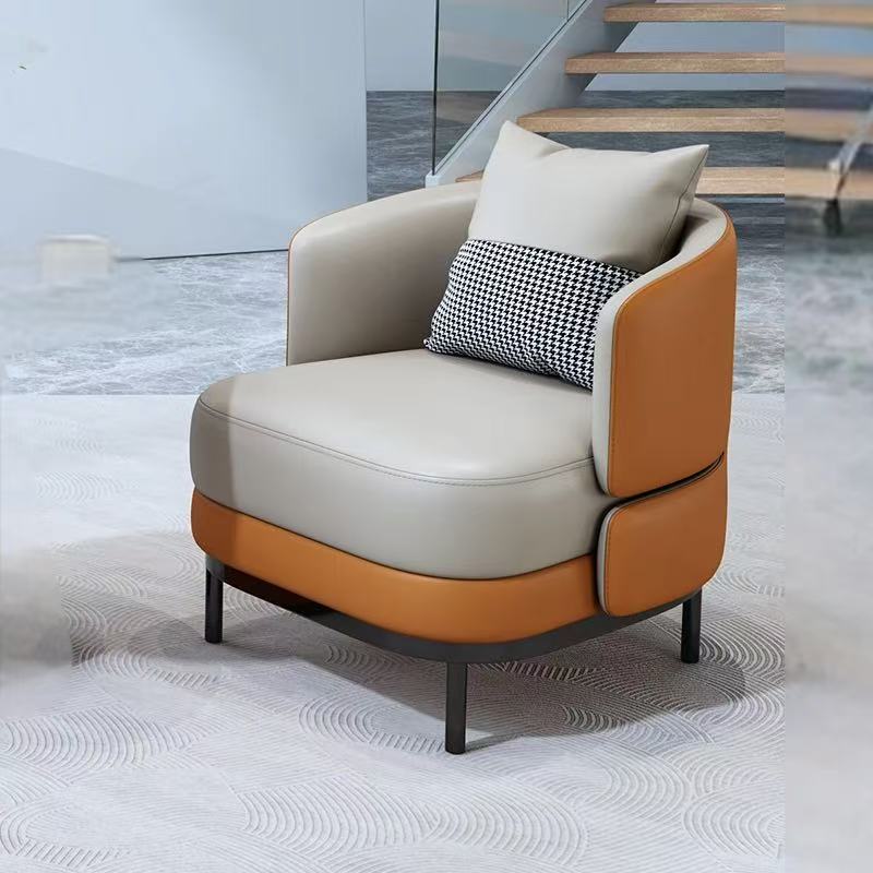 Individual Chair [Orange] Five-Year Warranty