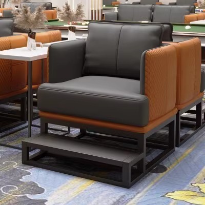 Dark Gray Single Seat