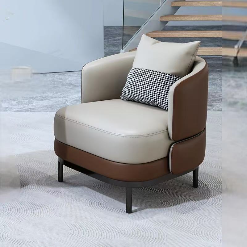 Individual Chair [Brown] Five-Year Warranty