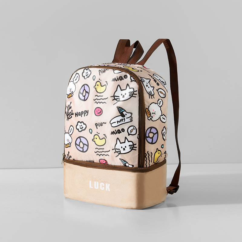 Coffee Color ♥️[Lightweight, Can Be Installed/Does Not Press on the Shoulders and Is More Plaid]