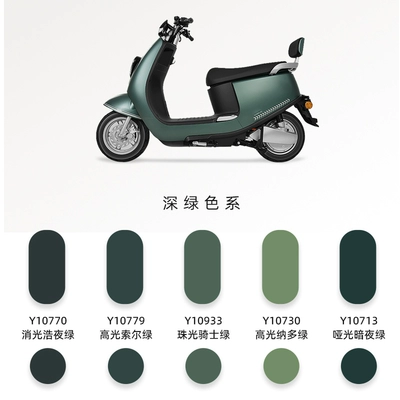 Avtomobil boya qələmləri: for repairing color spots and - dark-green-seriessingle-item-priceplease-note-the-color-number-free-touch-up-paint-kit-included