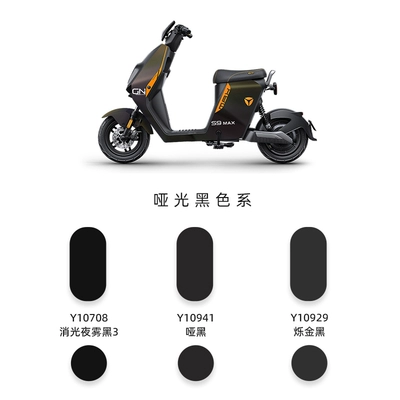 vehicle touch-up paint pen, specialized – Avtomobil boya qələmləri - matte-black-seriessingle-item-priceplease-note-the-color-number-free-touch-up-paint-kit-included