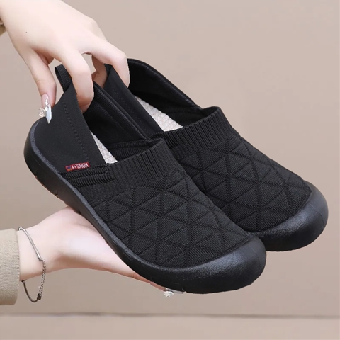 Women's Single B035 Black