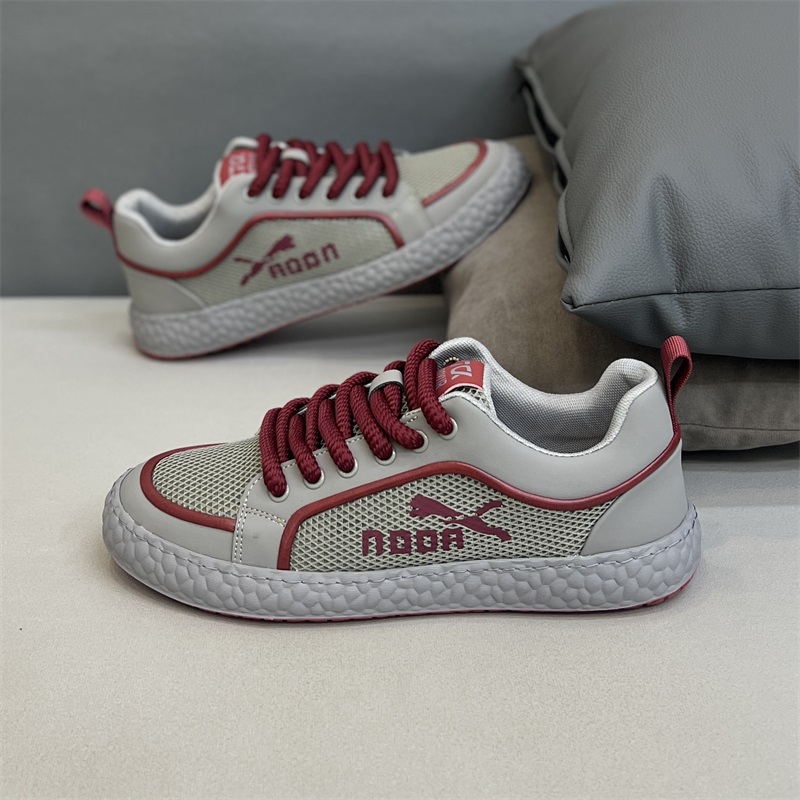 Gray Red High Quality