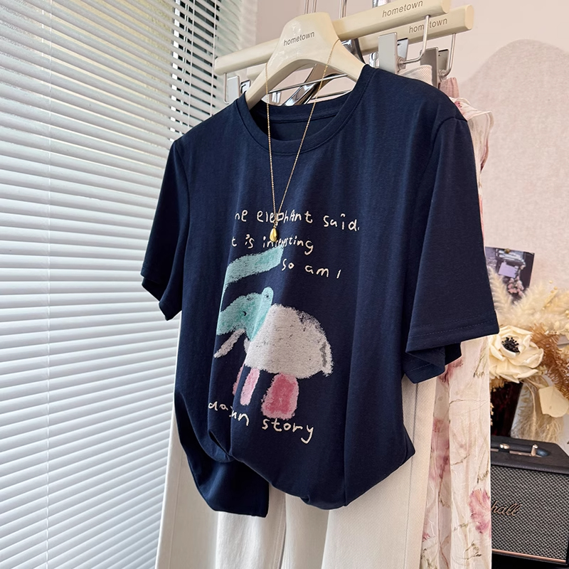 High Quality Xinjiang Pure Cotton[Navy Blue]