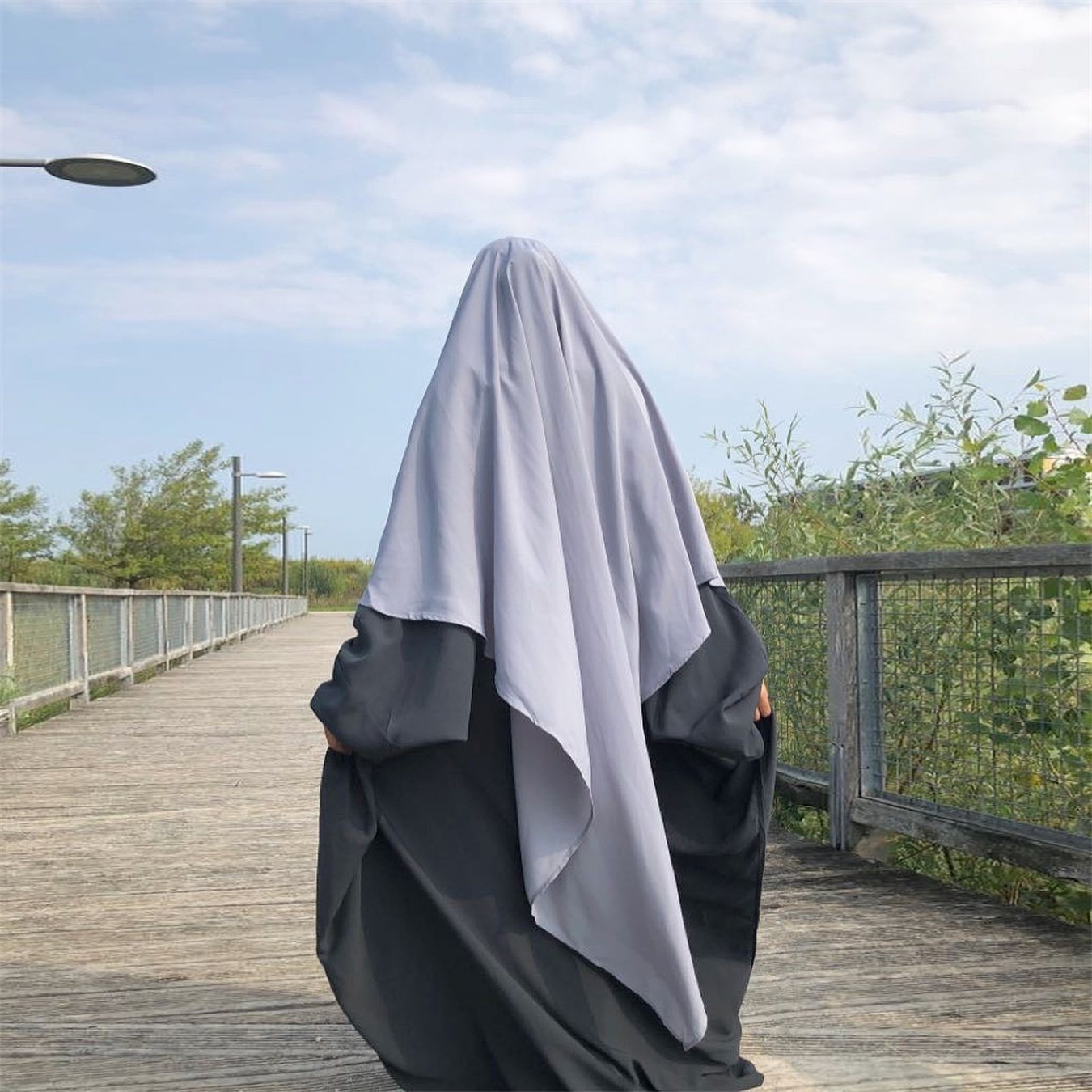 Light Gray Single Layer