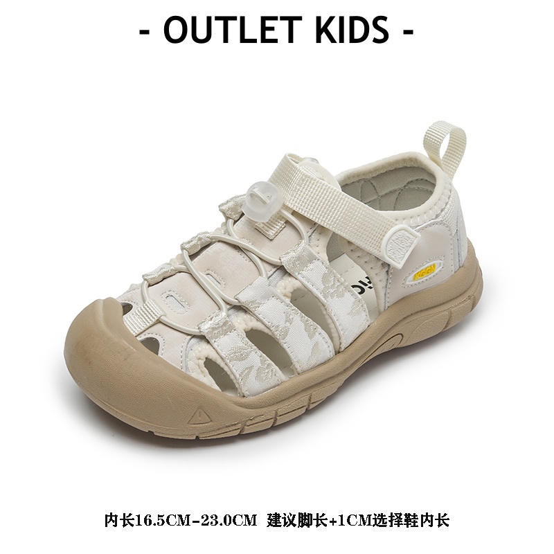 rice White (recommended foot length +1cm to buy shoe length) 